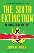 Cover: The Sixth Extinction - Bloomsbury Publishing PLC