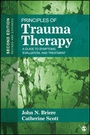 Cover: Principles of Trauma Therapy - SAGE Publications Inc