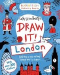 Cover: Draw it! London - Bloomsbury Activity Books