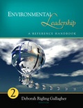 Cover: Environmental Leadership - SAGE Publications Inc