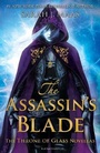 Cover: The Assassin's Blade - Bloomsbury YA