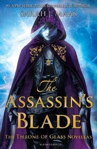 Enlarge image Cover: The Assassin's Blade - Bloomsbury YA
