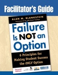 Cover: Facilitator's Guide to Failure Is Not an Option (R) - Corwin Press Inc