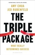 Cover: The Triple Package - Bloomsbury Publishing PLC