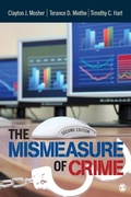 Cover: The Mismeasure of Crime - SAGE Publications Inc