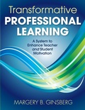 Cover: Transformative Professional Learning - Corwin Press Inc