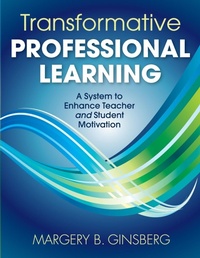 Enlarge image Cover: Transformative Professional Learning - Corwin Press Inc
