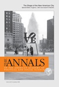 Cover: The Shape of the New American City - SAGE Publications Inc
