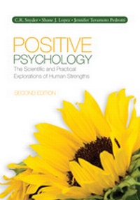 Enlarge image Cover: Positive Psychology - SAGE Publications Inc