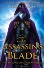 Cover: The Assassin's Blade - Bloomsbury Publishing PLC