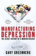 Cover: Manufacturing Depression - Bloomsbury Paperbacks