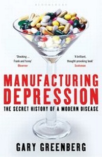 Enlarge image Cover: Manufacturing Depression - Bloomsbury Paperbacks
