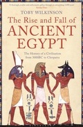 Cover: The Rise and Fall of Ancient Egypt - Bloomsbury Paperbacks