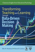 Cover: Transforming Teaching and Learning Through Data-Driven Decision Making - Corwin Press Inc