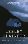 Cover: Sheer Blue Bliss - Bloomsbury Paperbacks