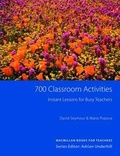 Cover: 700 Classroom Activities New Edition - Macmillan Education