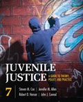 Cover: Juvenile Justice - SAGE Publications Inc