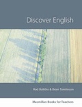 Cover: Discover English New Edition - Macmillan Education