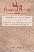 Cover: Bubba's Financial Planner - Authorhouse