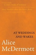 Cover: At Weddings and Wakes - Bloomsbury Paperbacks