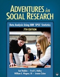 Cover: Adventures in Social Research - Pine Forge