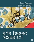 Cover: Arts Based Research - SAGE Publications Inc