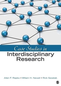 Enlarge image Cover: Case Studies in Interdisciplinary Research - SAGE Publications Inc