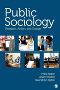 Cover: Public Sociology - SAGE Publications Inc