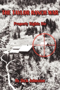 Enlarge image Cover: The Taylor Ranch War - AuthorHouse