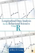 Cover: Longitudinal Data Analysis for the Behavioral Sciences Using R - SAGE Publications Inc