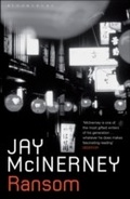 Cover: Ransom - Bloomsbury Paperbacks
