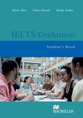 Cover: IELTS Graduation Student's Book - Macmillan Education