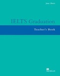 Cover: IELTS Graduation Teacher's Book - Macmillan Education