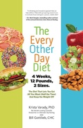 Cover: The Every-Other-Day Diet - Balance