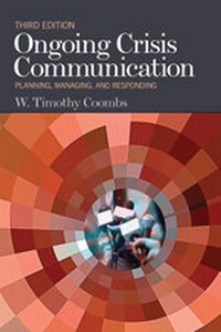 Abbildung von: Ongoing Crisis Communication - SAGE Publications Inc