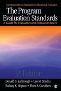 Cover: The Program Evaluation Standards - SAGE Publications Inc