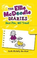 Cover: The Ellie McDoodle Diaries 2: Have Pen, Will Travel - Bloomsbury Childrens Books
