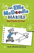 Cover: The Ellie McDoodle Diaries 1: Best Friends Fur-Ever - Bloomsbury Childrens Books