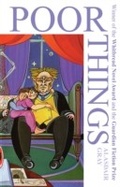 Cover: Poor Things - Bloomsbury Paperbacks