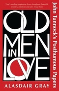 Cover: Old Men in Love - Bloomsbury Paperbacks