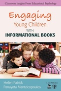 Cover: Engaging Young Children With Informational Books - Corwin Press Inc