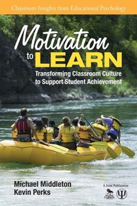 Enlarge image Cover: Motivation to Learn - Corwin Press Inc