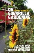 Cover: On Guerrilla Gardening - Bloomsbury Paperbacks