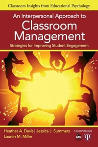 Enlarge image Cover: An Interpersonal Approach to Classroom Management - Corwin Press Inc