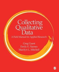 Enlarge image Cover: Collecting Qualitative Data - SAGE Publications Inc
