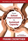 Cover: From School Improvement to Sustained Capacity - Corwin Press Inc
