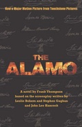 Cover: The Alamo - Hyperion Books