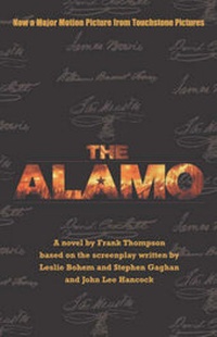 Enlarge image Cover: The Alamo - Hyperion Books