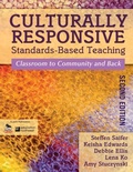 Cover: Culturally Responsive Standards-Based Teaching - Corwin Press Inc