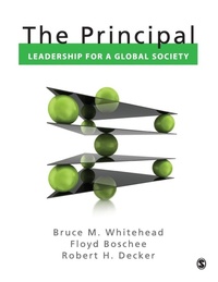 Enlarge image Cover: The Principal - SAGE Publications Inc